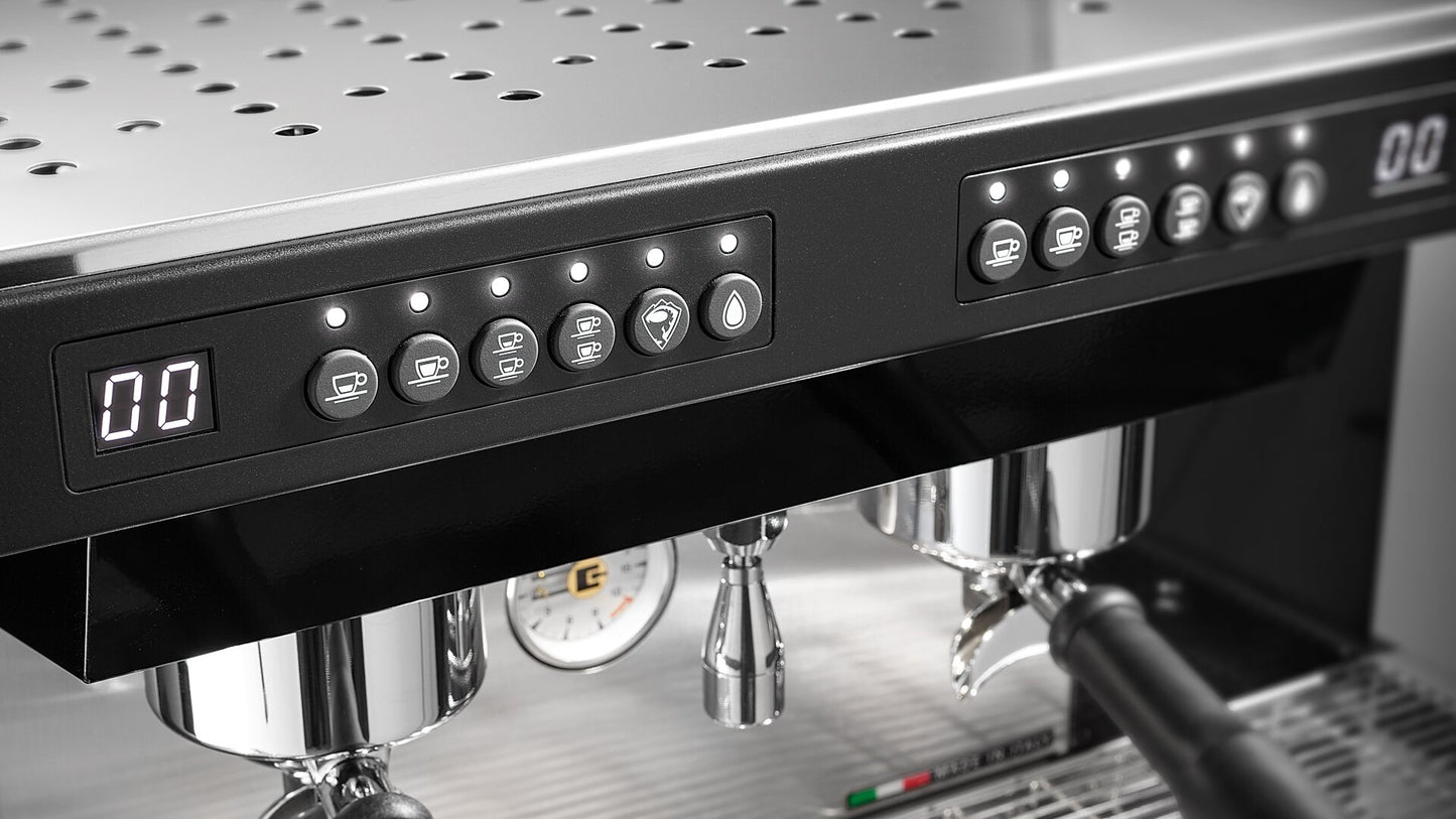 Sanremo Zoe Competition 2 Group Espresso Machine